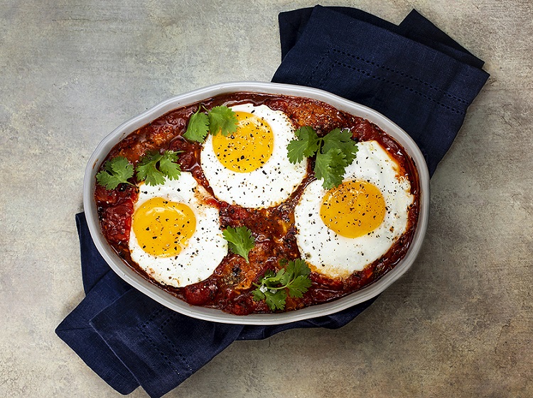 Easy Shakshuka