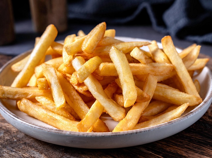 french fries
