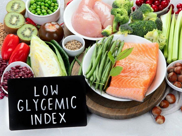 low glycemic index 1 