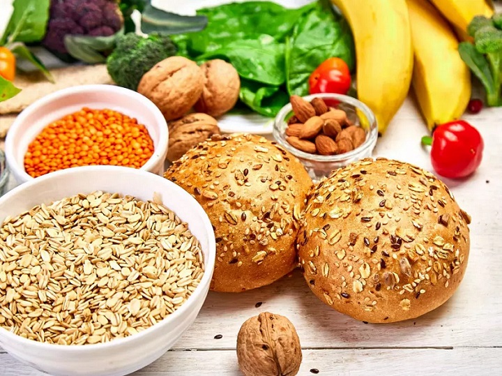 low glycemic index 4