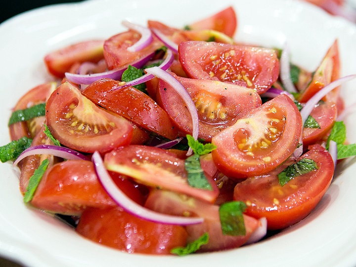 tomato salad